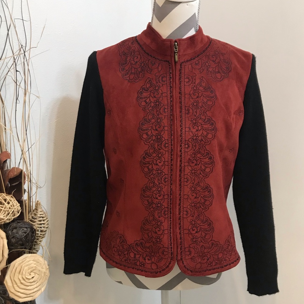⛔️SOLD⛔️Sweater jacket